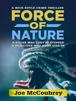 cover image of FORCE OF NATURE
